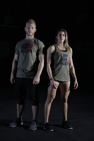 Cross Training and Fitness, Unbrokenshop