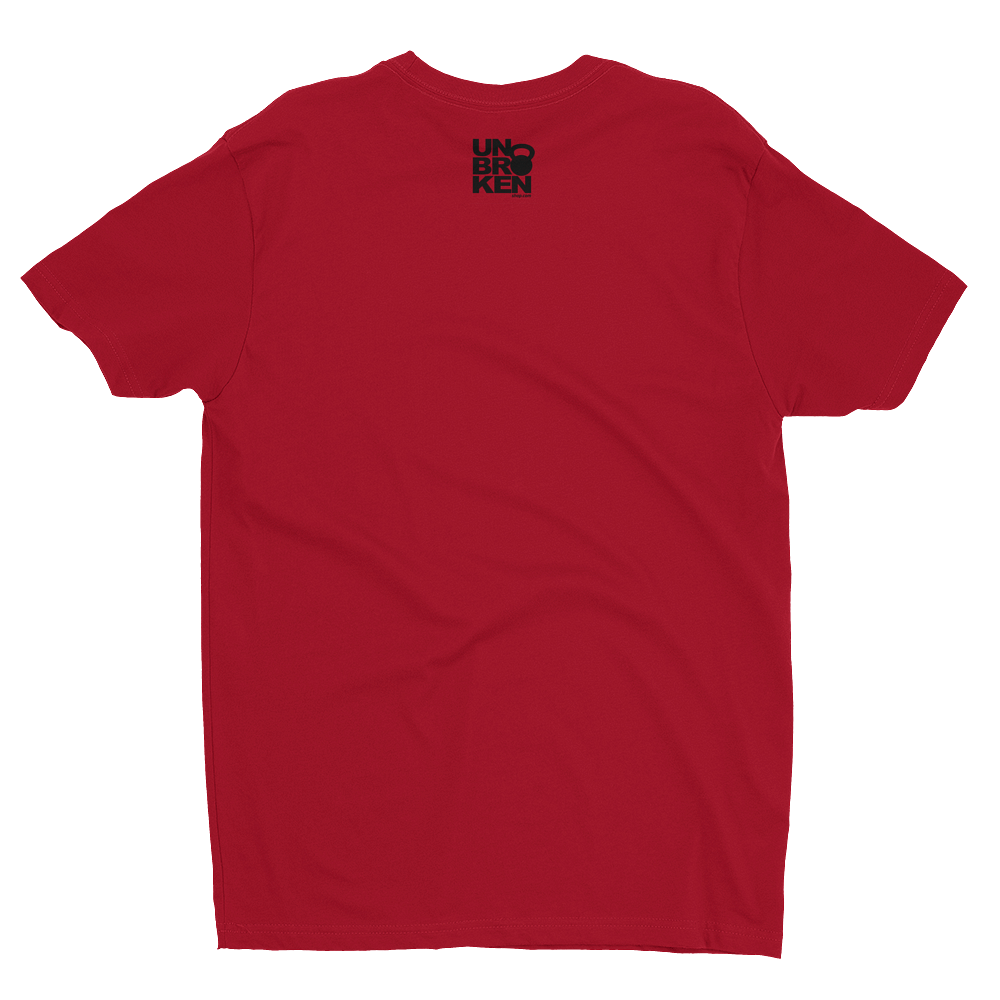 Wod Addict Pukie T-shirt – UNBROKENSHOP