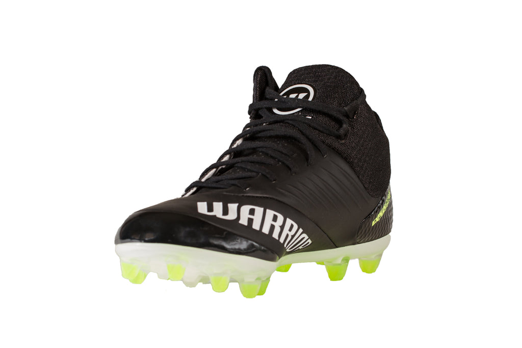 warrior burn 9. cleats