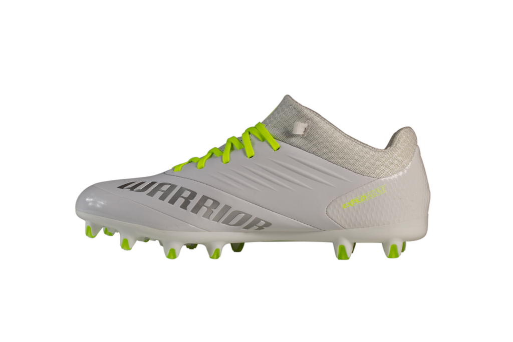 warrior burn 9. cleats