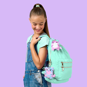 Moose Toys Real Littles Plushie Pet Backpack - Remedy Road
