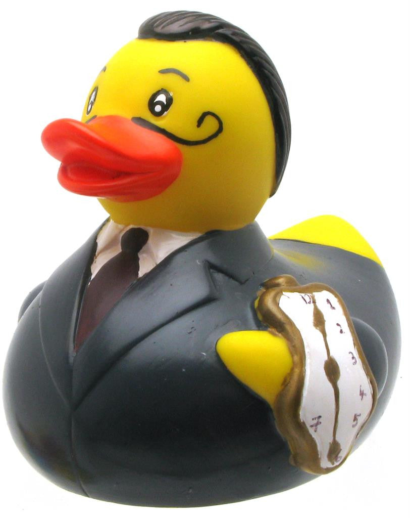 british rubber duck