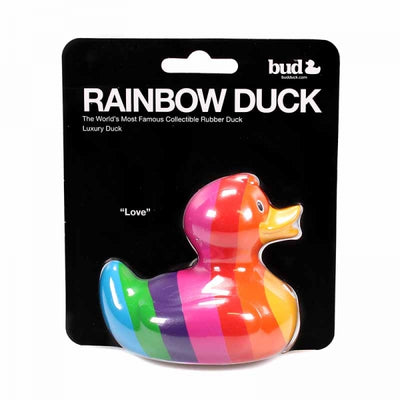 pride rubber duck