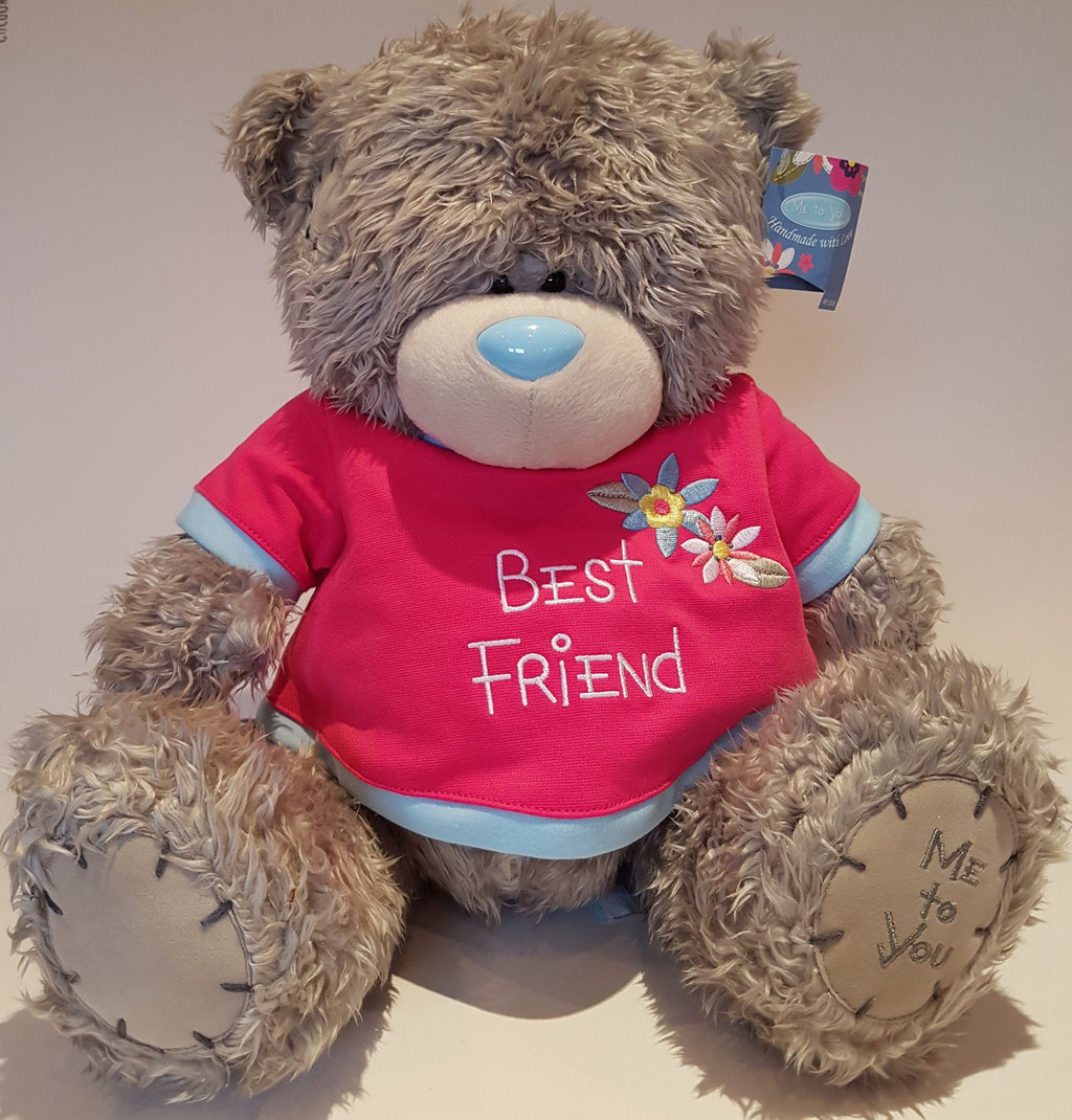 tatty teddy best friend