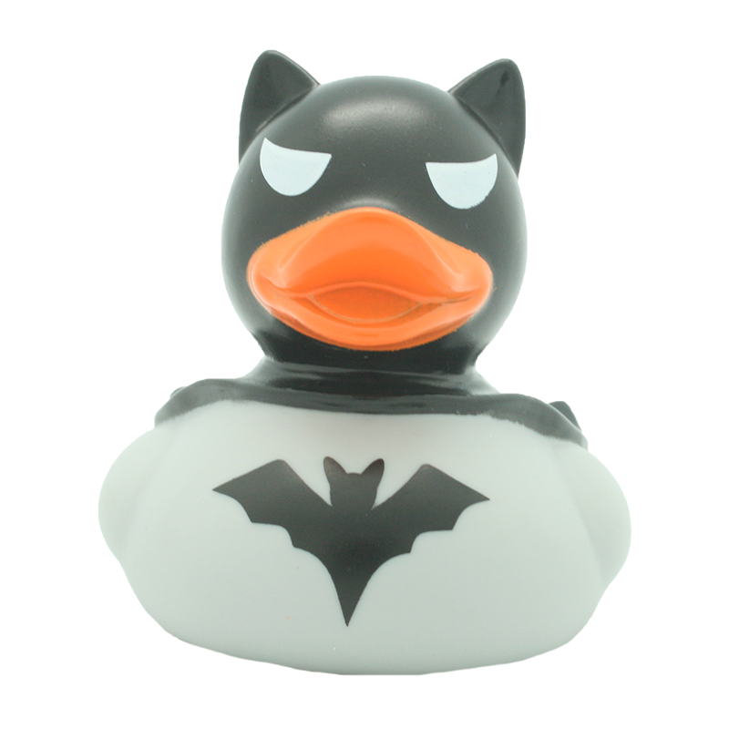 batman bath duck