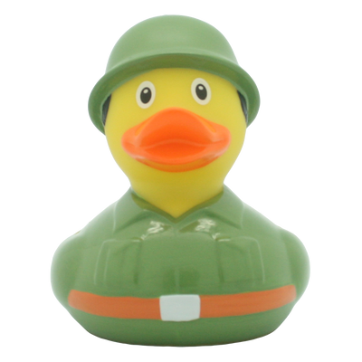 rubber duck military