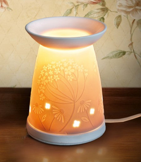 electric wax melt warmers