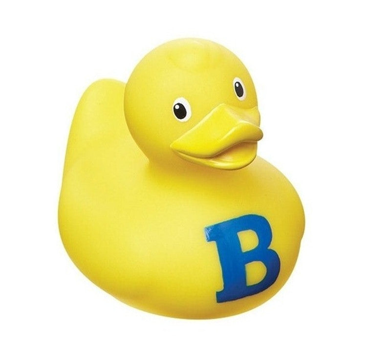 alphabet rubber ducks