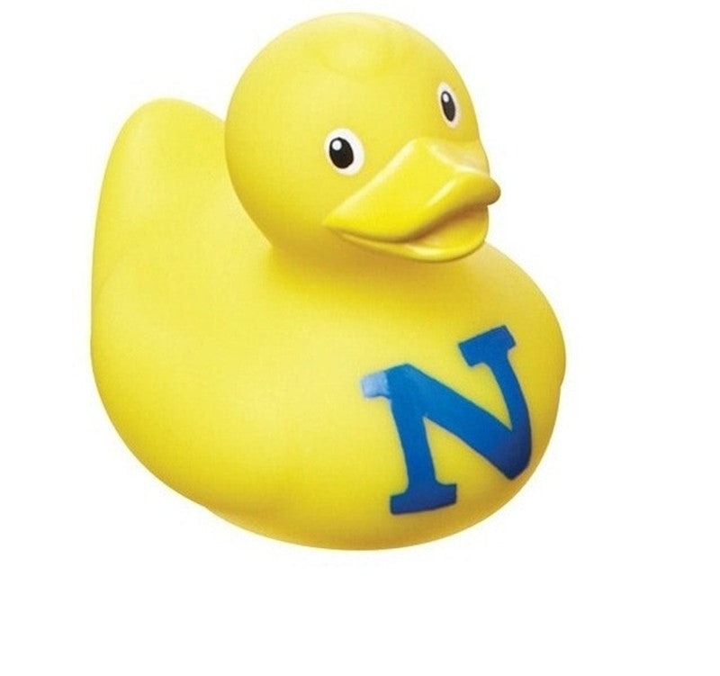 alphabet rubber ducks