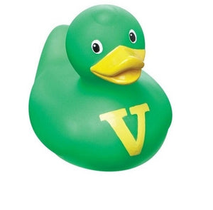 Mini Alphabet Coloured Collectible BUD Duck Letter V by Design Room - New BNIB