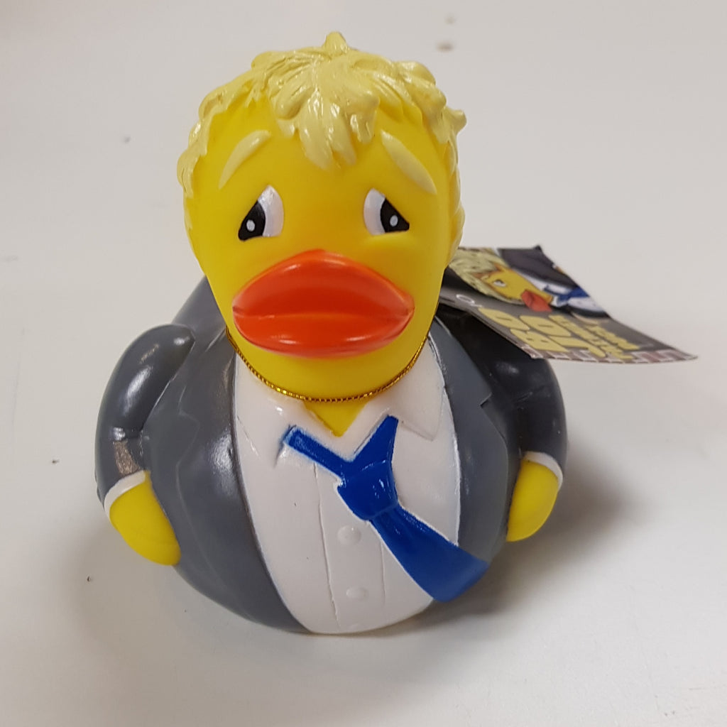 british rubber duck