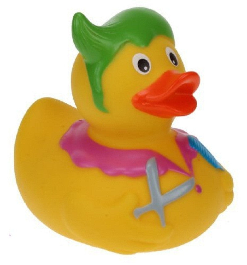 Hairstylist Rubber Duck