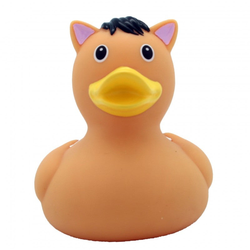 horse rubber duck