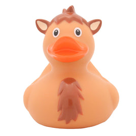 Monkey Rubber Duck Bath Toy by LiLaLu