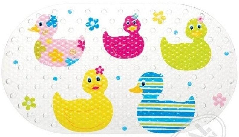 Safety Bath Mat Fancy Rubber Duck By Opal Shop4ducks