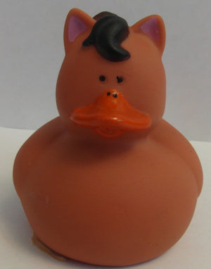 horse rubber duck