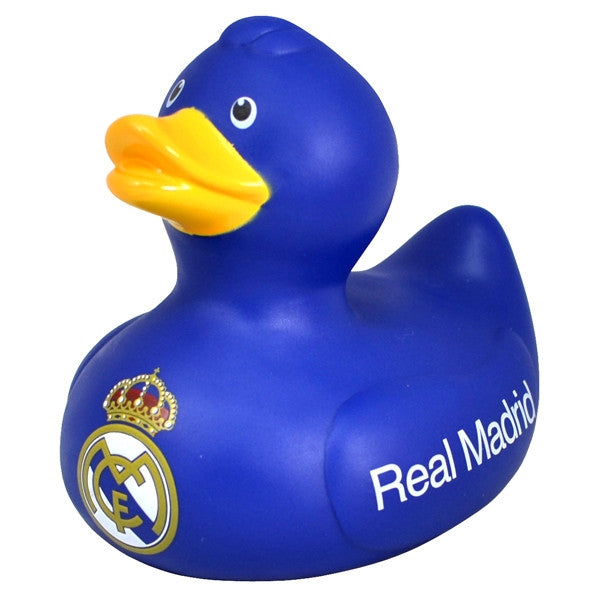 the real rubber duck