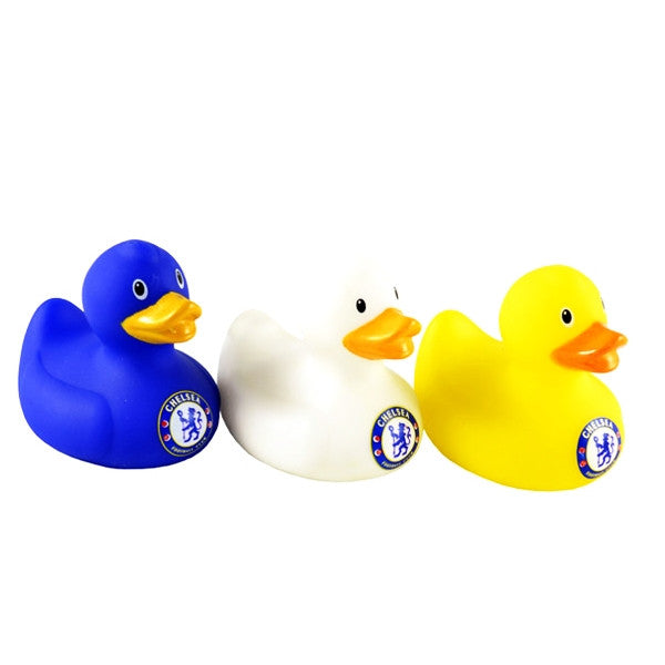 chelsea rubber duck