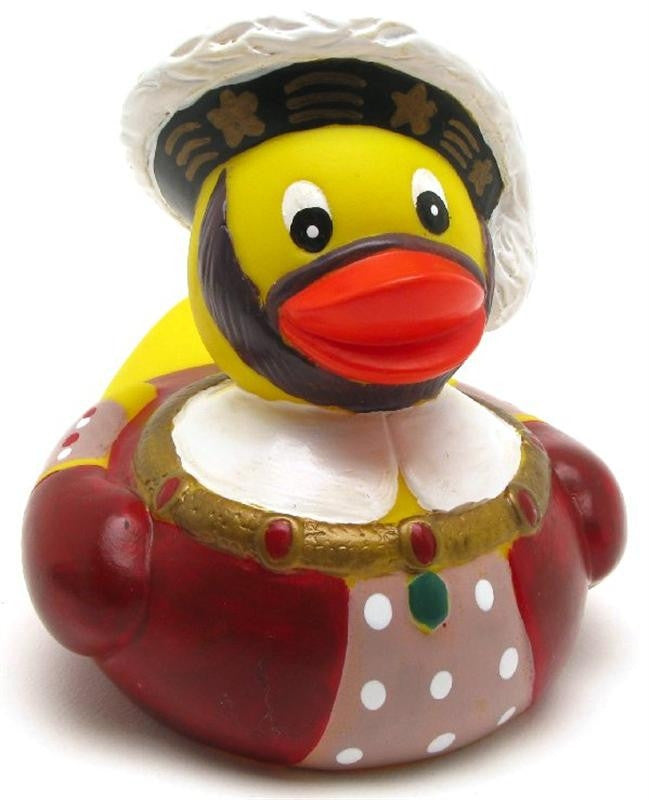 king rubber duck