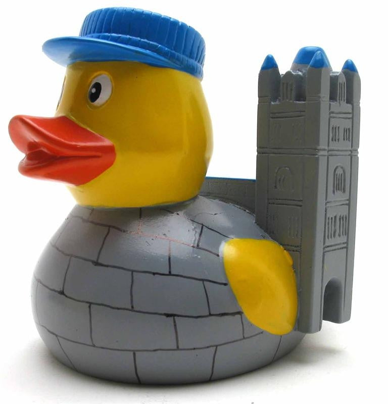 british rubber duck