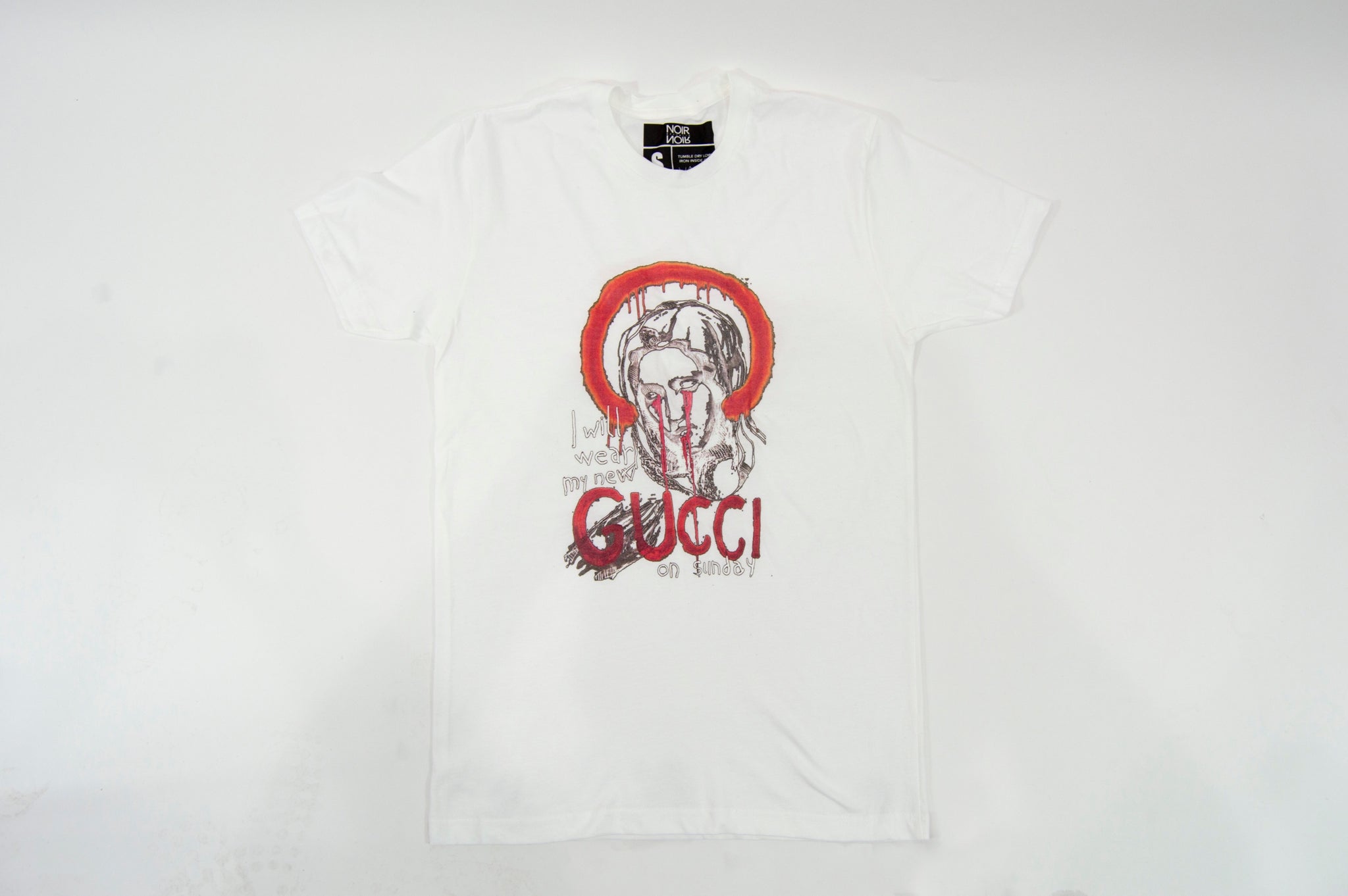 gucci t shirt lion