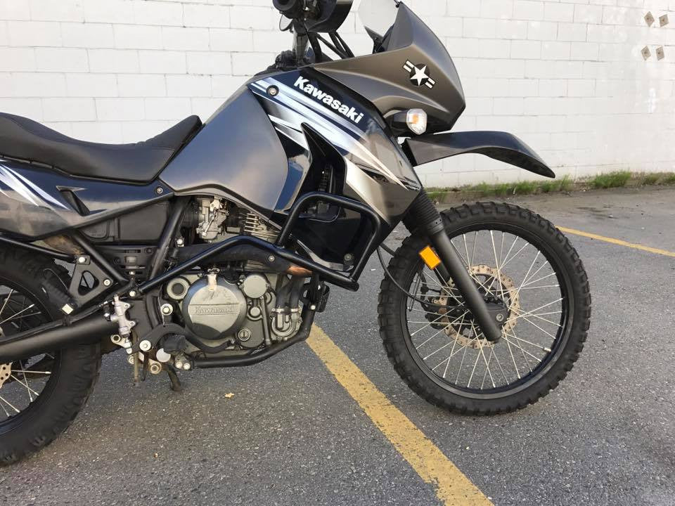 klr 650 2018