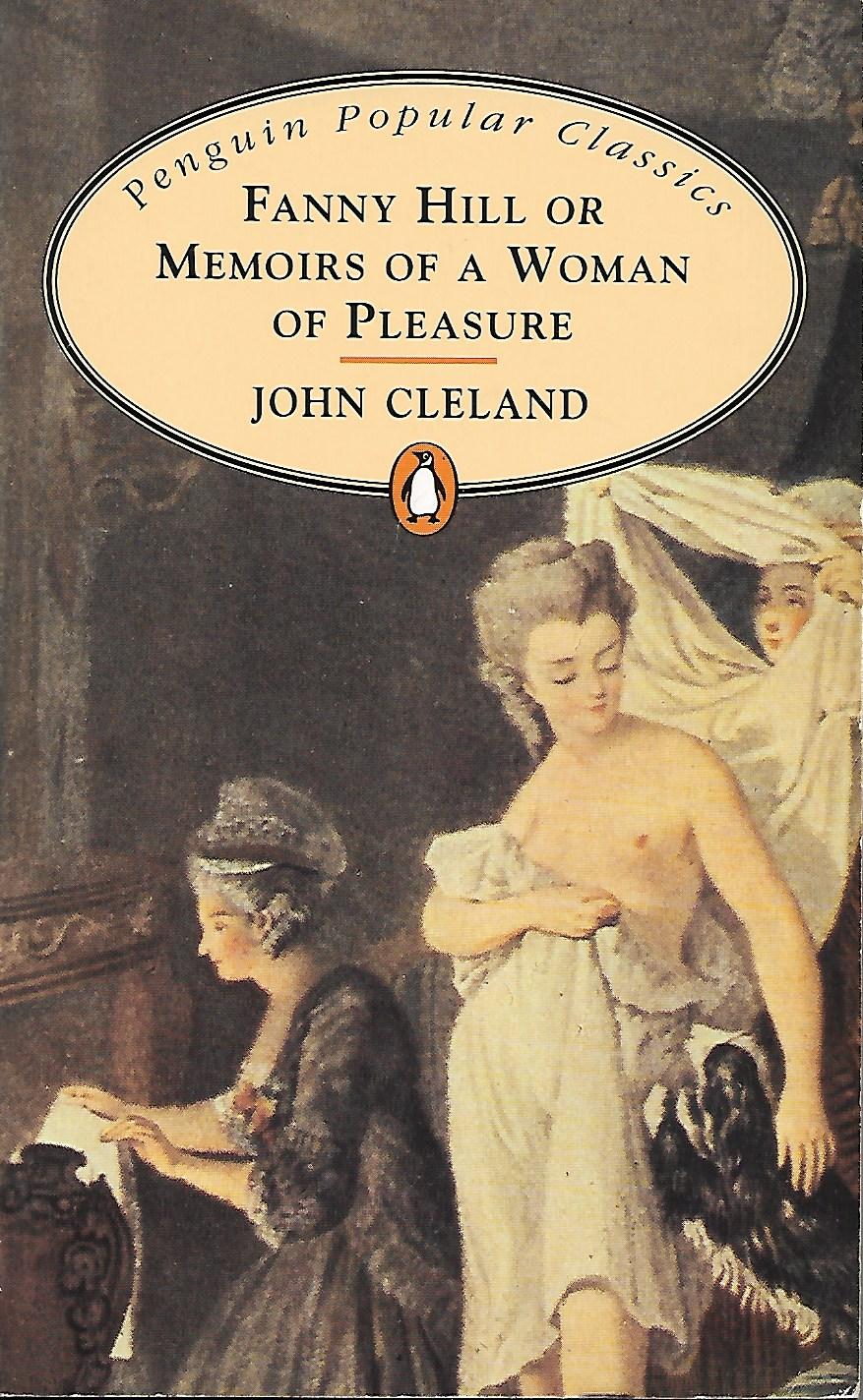 Vintage Schoolgirl Porn Book Covers - 16754 Fanny Hill or Memoirs of a Woman of Pleasure. By John Cleland. â€“ Jane  Austen Books