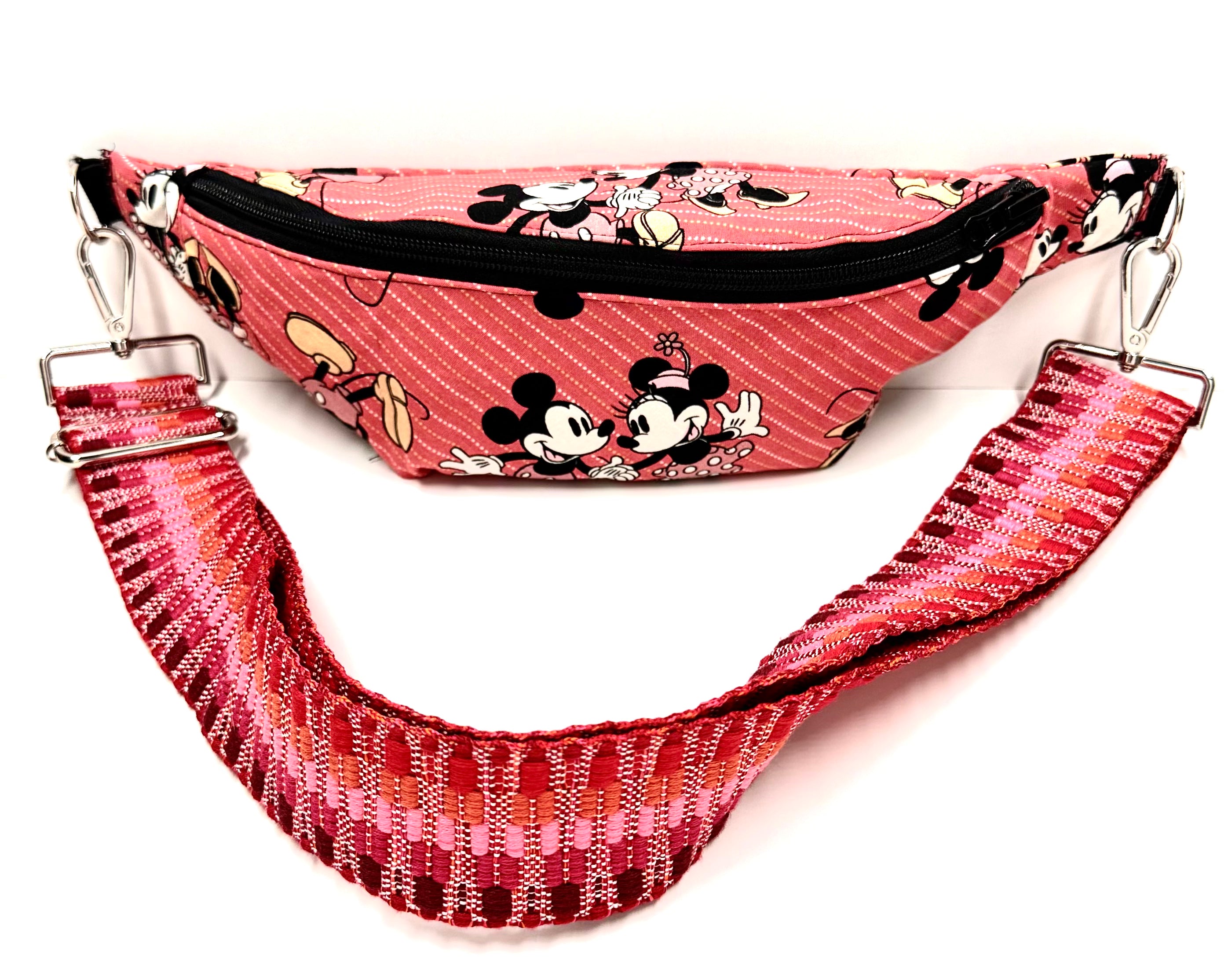#1012 - Sling Bag: Disney/Mickey & Minnie