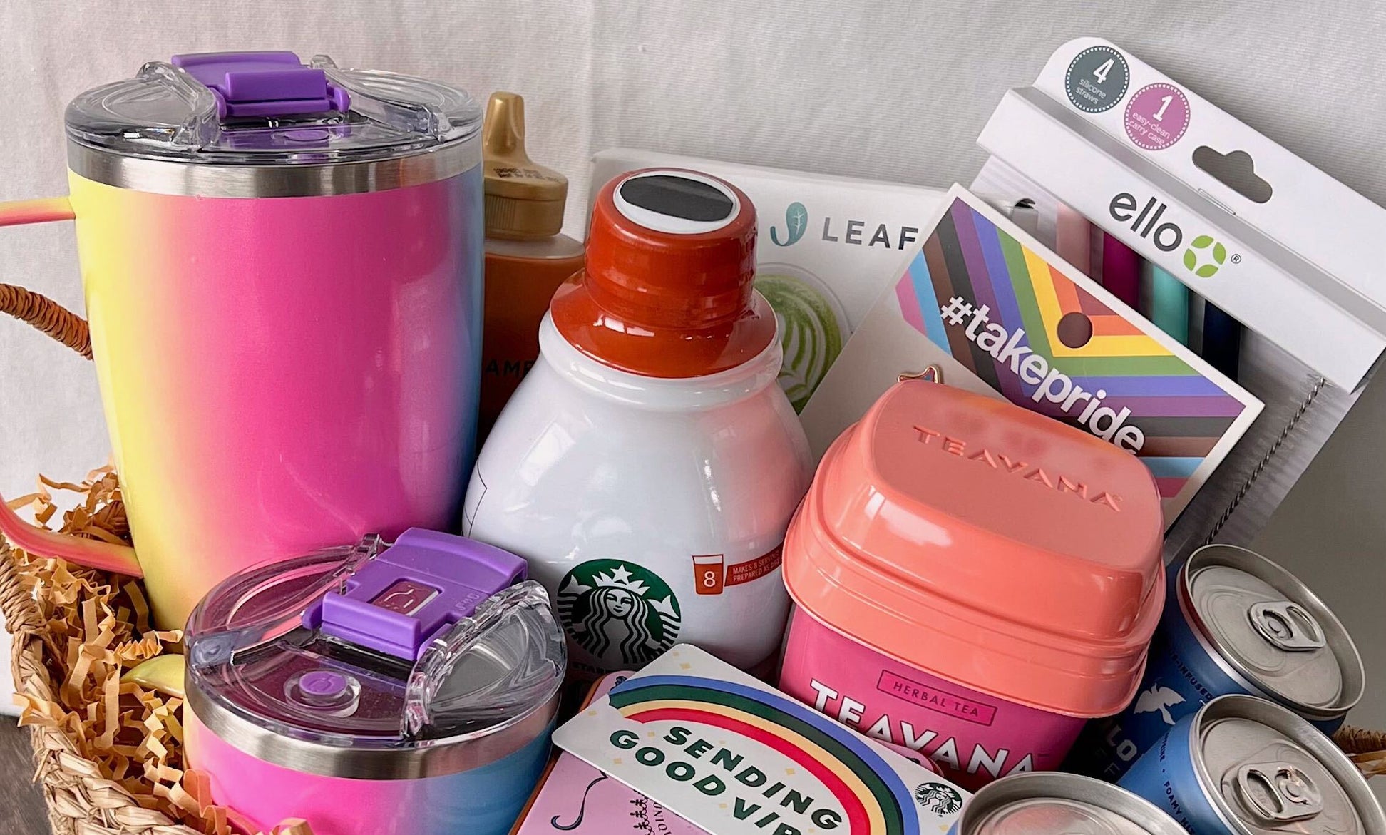 How to Organize Your Water Bottles, Tumblers, and Travel Mugs - Almost  Practical