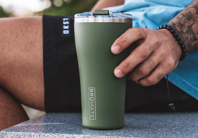 BruMate 22oz NAV Tumbler - My Secret Garden