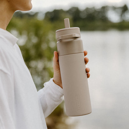 3 Best Straw Water Bottles for Staying Hydrated