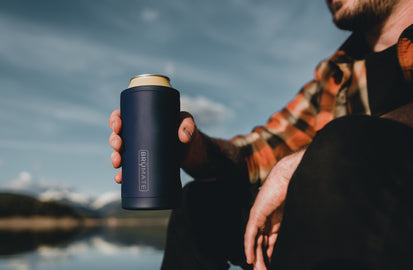 These Beer Koozies Keep Drinks Cold for Hours