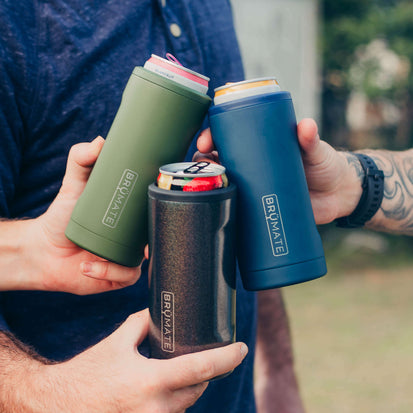 Insulated Bottle and Can Coolers