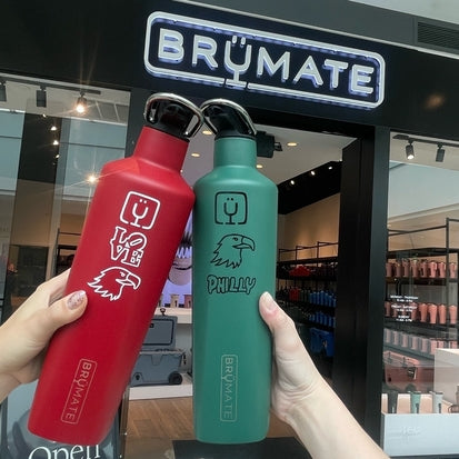 Entertaining this weekend? Brumate was made for hosting and