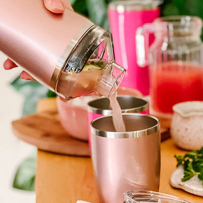 Shake, Rattle & Pour: How To Use a Cocktail Shaker