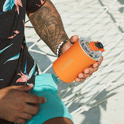 The Bestselling BruMate Hopsulator Slim Can Cooler Is $25