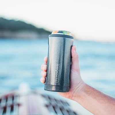 The Bestselling BruMate Hopsulator Slim Can Cooler Is $25