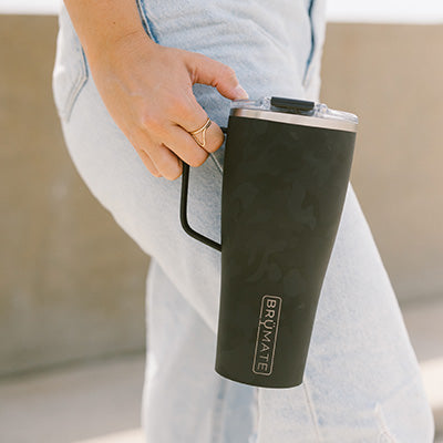 These travel mugs keep your coffee hot for hours 