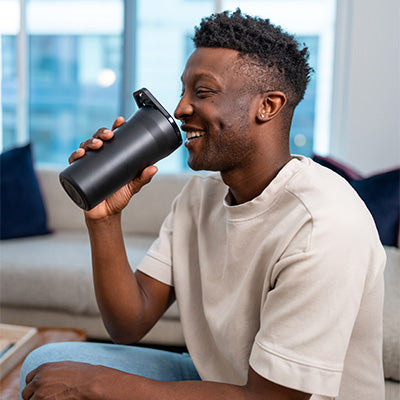 These travel mugs keep your coffee hot for hours 