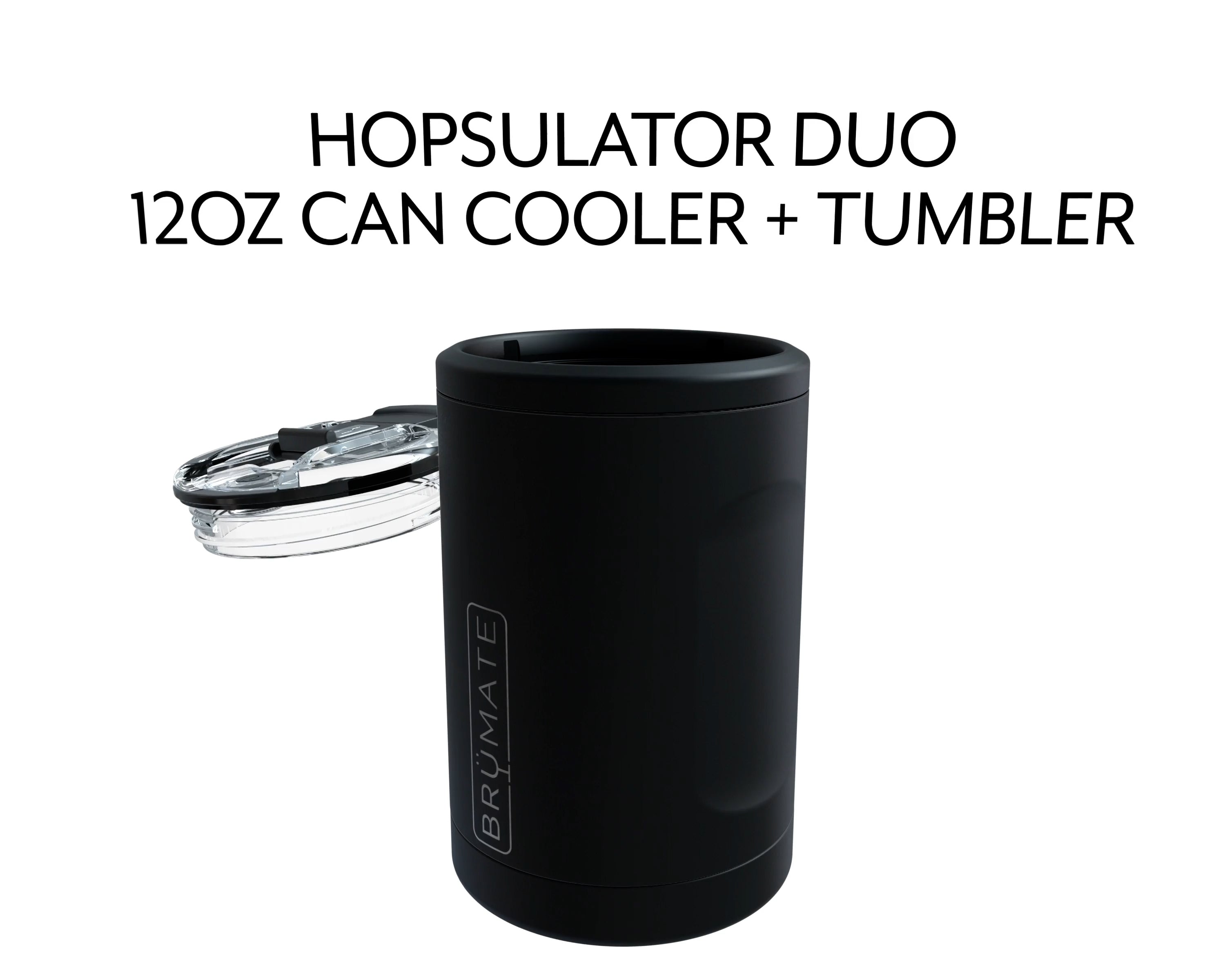 Custom Brumate Duo  2-in-1 Insulated Can Holder – Custom Branding