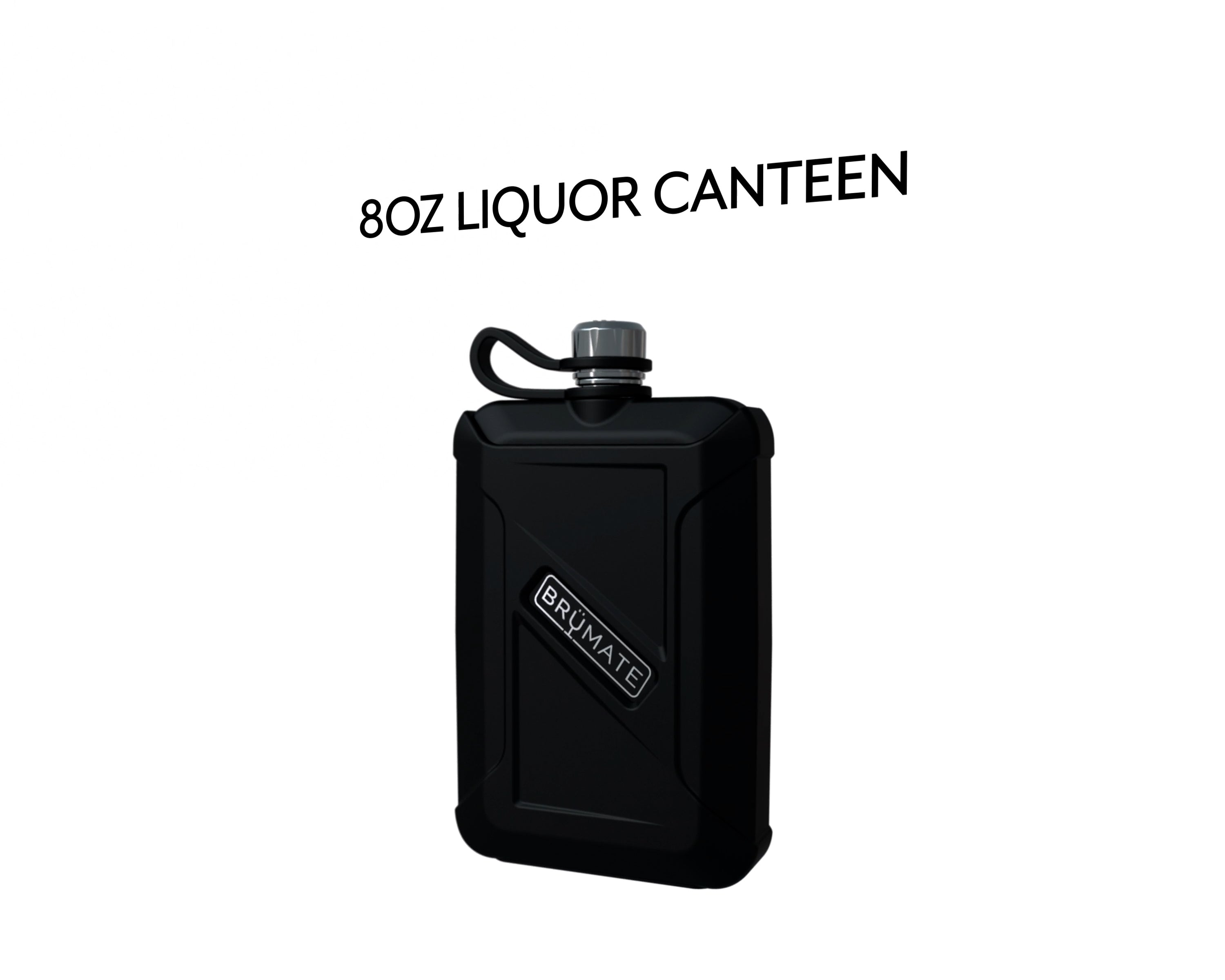 Brumate Canteen Flask – Huckleberry Ink LLC