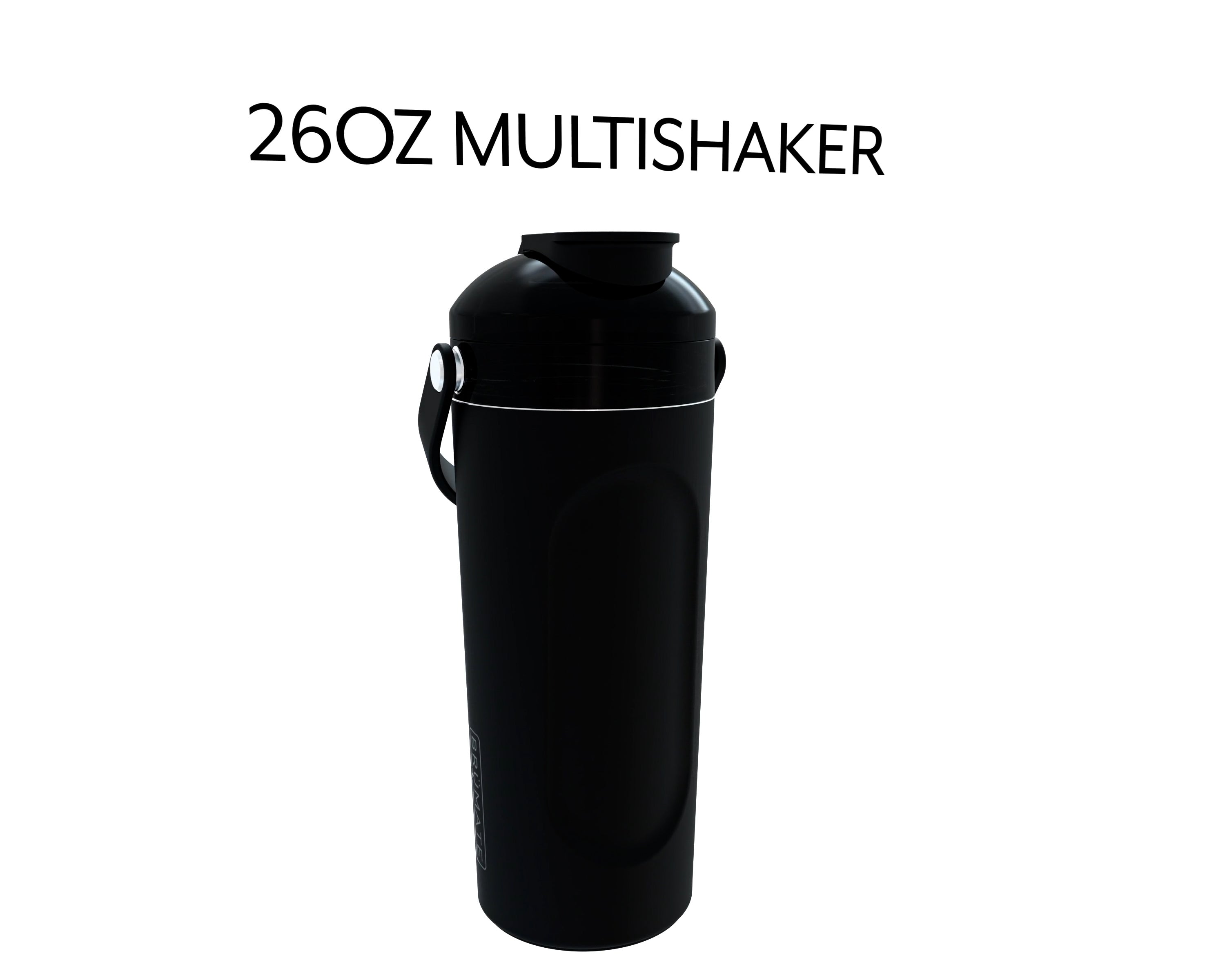 BruMate 26 oz. MultiShaker Shaker Bottle