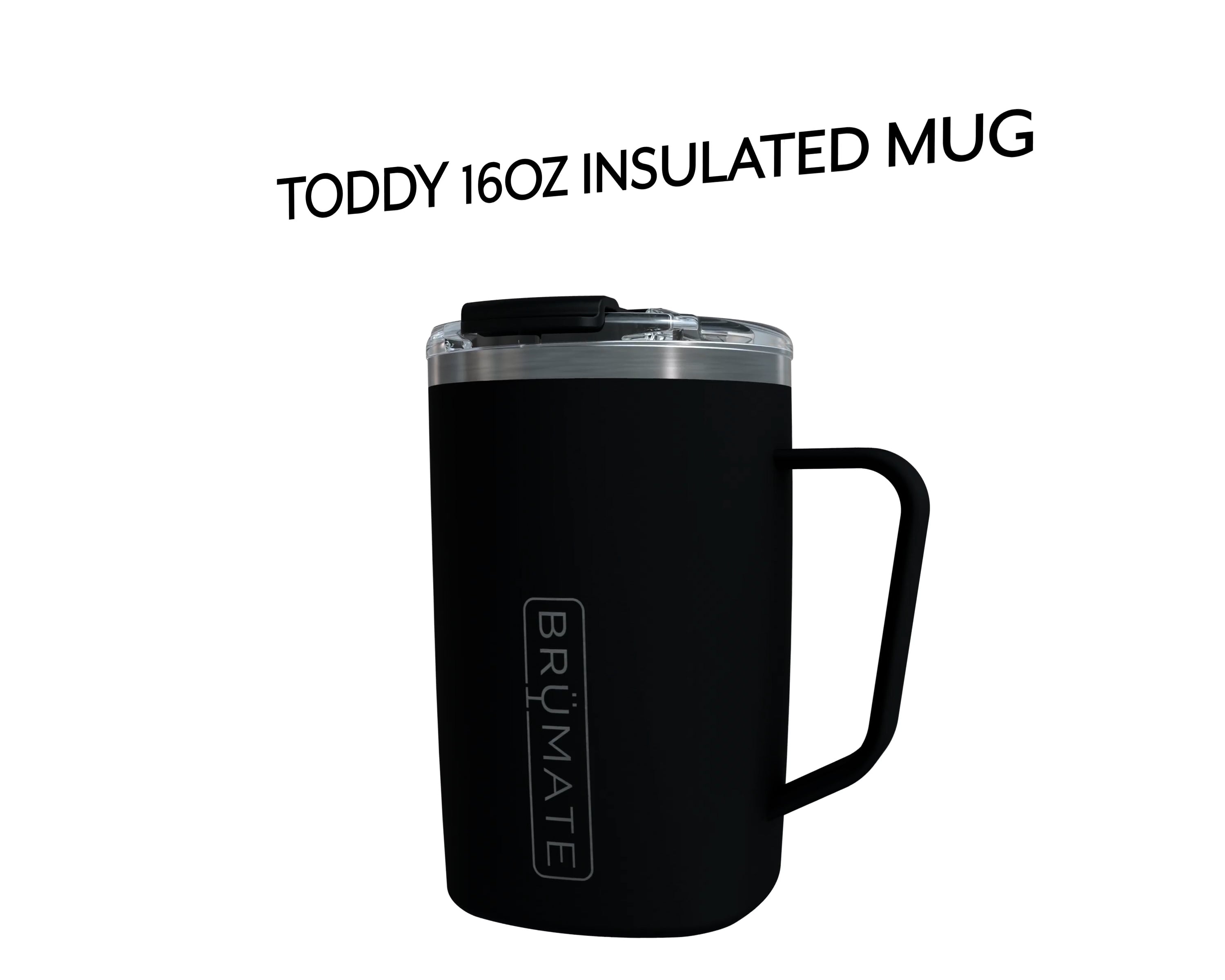 Brumate Brumate Toddy 16oz Insulated Coffee Mug