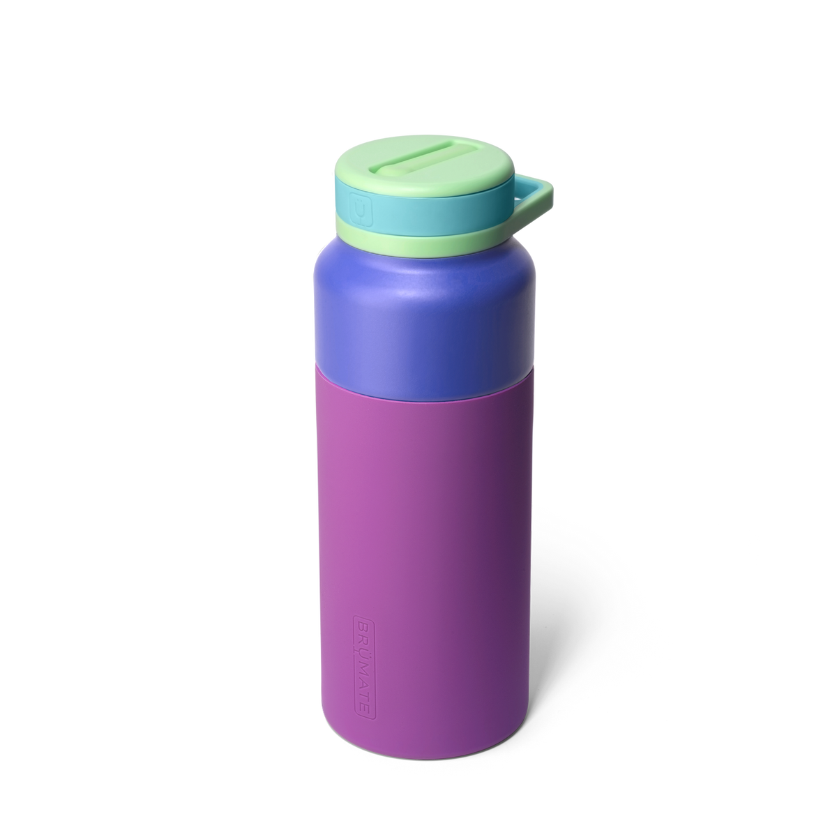 Brute Fit Insulated Stainless Steel Shaker Bottle