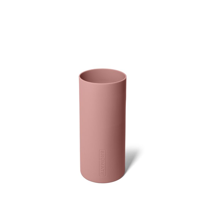 Neon Pink 25-35oz Tumbler With Handle Sleeve – Drink Handlers