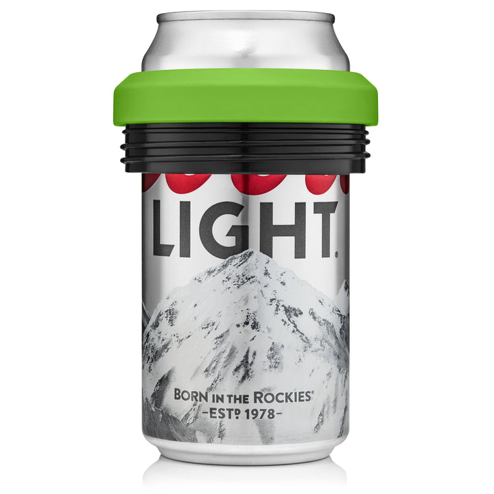 Coors Light Rockies 24oz Can Coozie