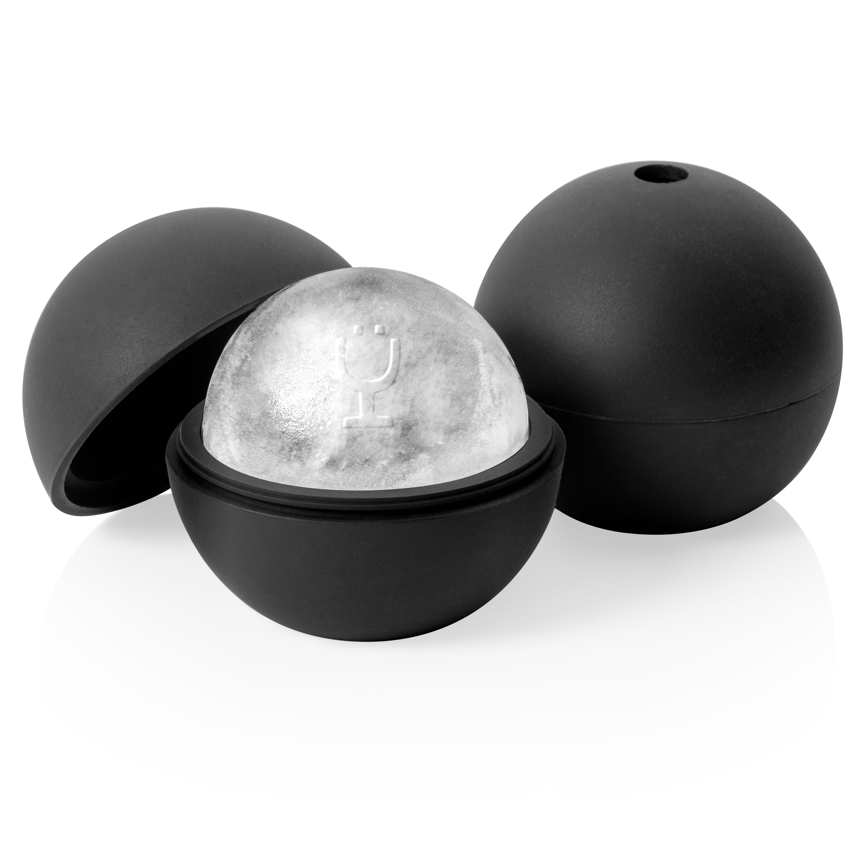 Sphere Ice Molds, Set of 2 + Reviews