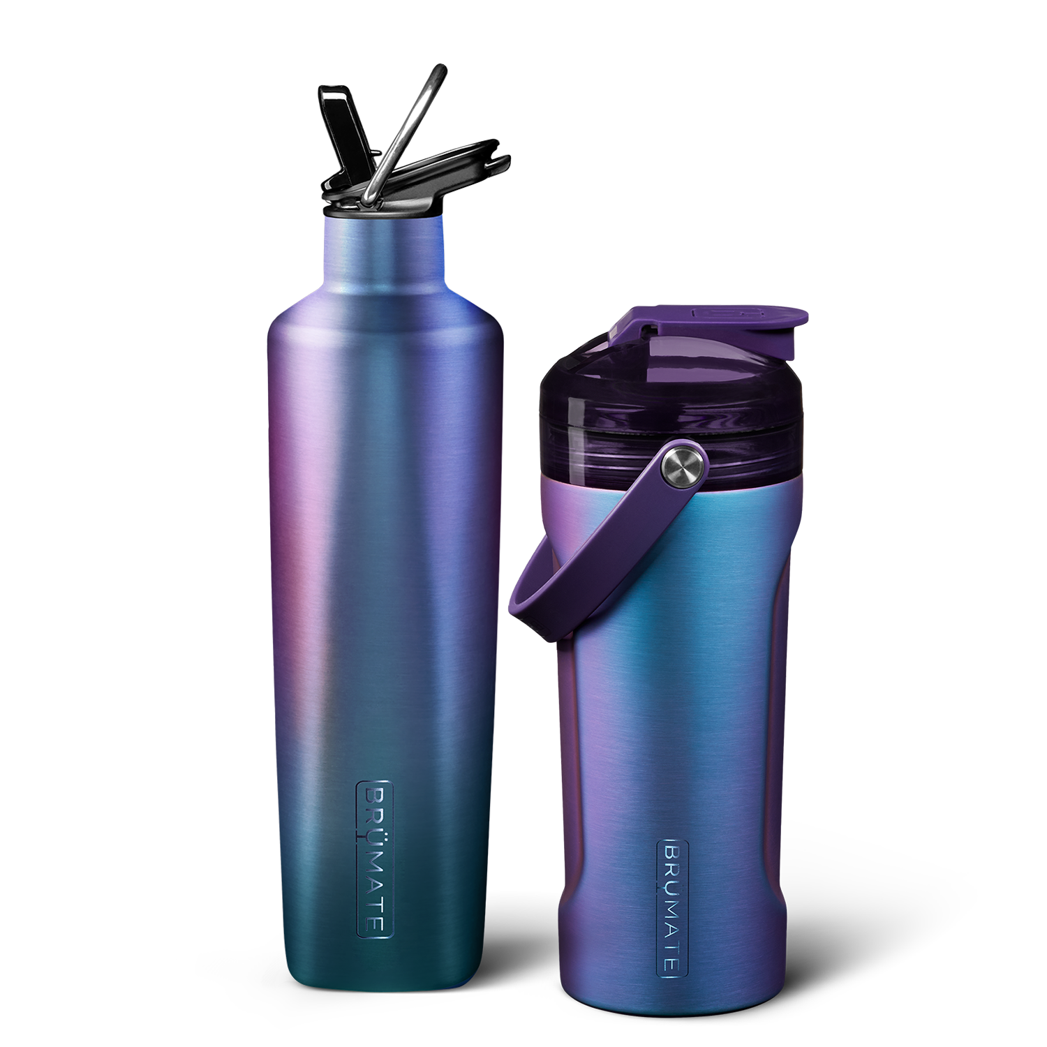 BRUMATE- MultiShaker 26oz Dark Aura