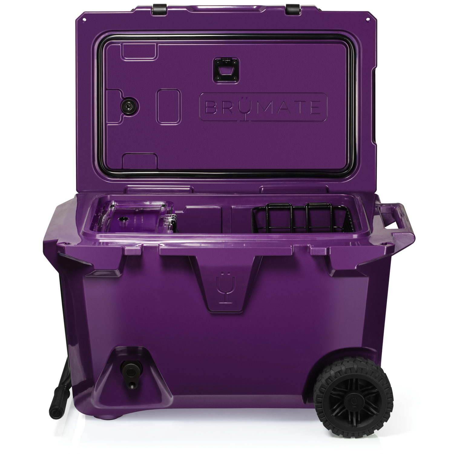 BruMate BruTank 35 Quart Cooler, Lilac Dusk