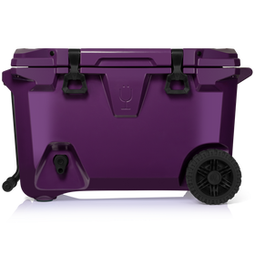 BrüTank 55-Quart Rolling Cooler